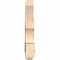 Ekena Millwork Redmond Smooth Timber Gable Bracket, Douglas Fir, 48"W x 26"H x 3 1/2"D x 5 1/2"F, 13/12 Pitch GBW048X26X0406RED00SDF - alternate 4